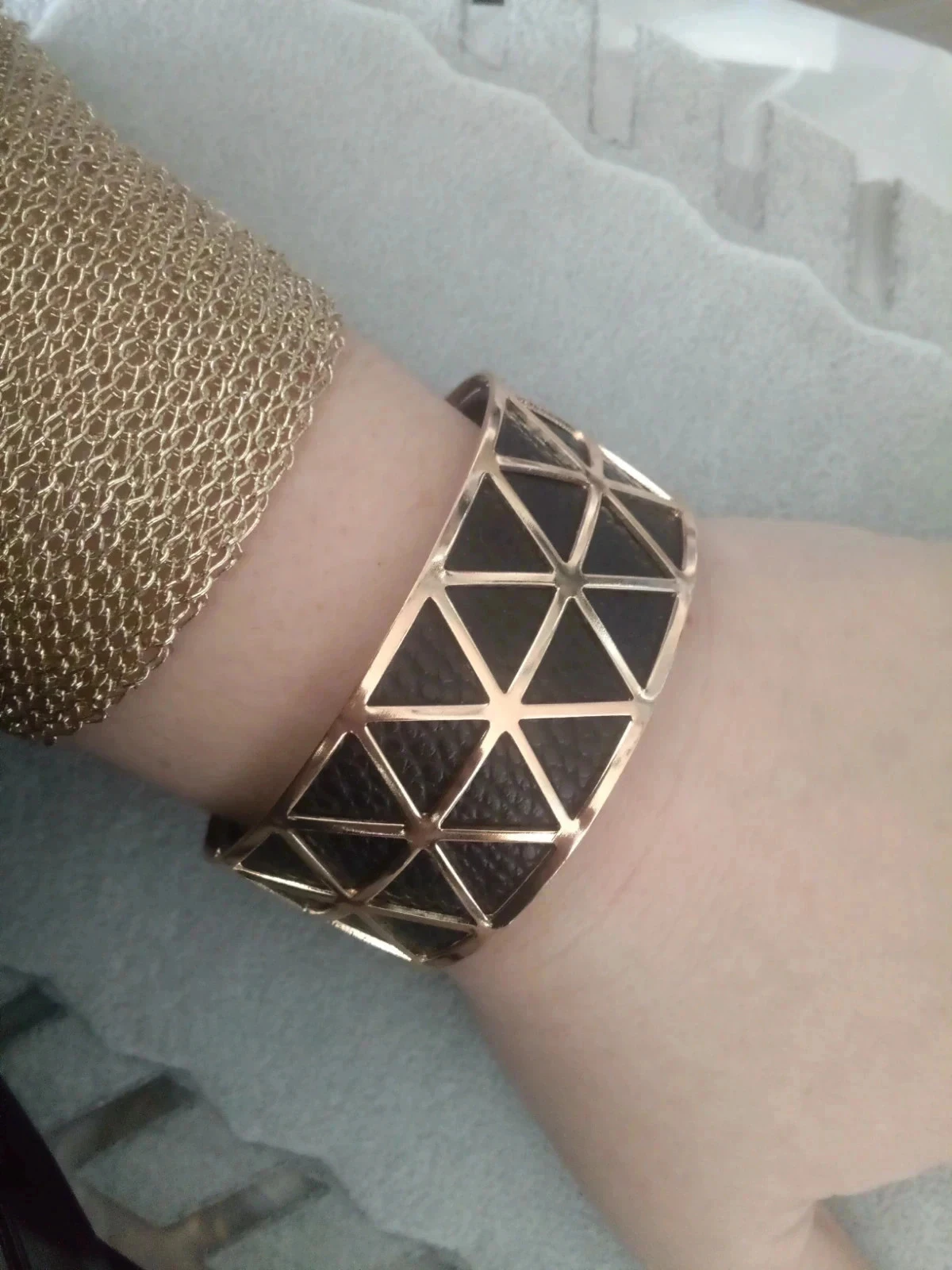 Bracelet manchette – photo 4